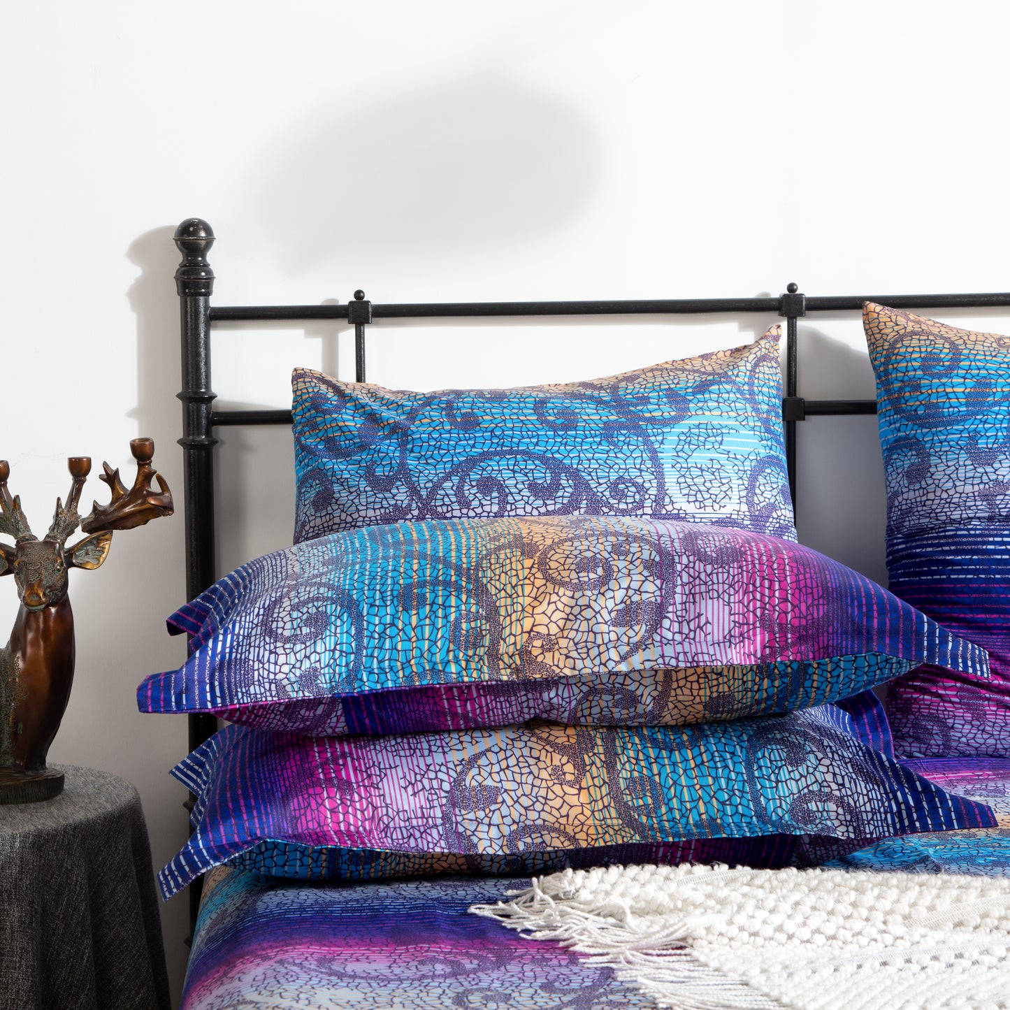 TANYA Quilt Cover Set -Double Queen/King/Super King Size Bed