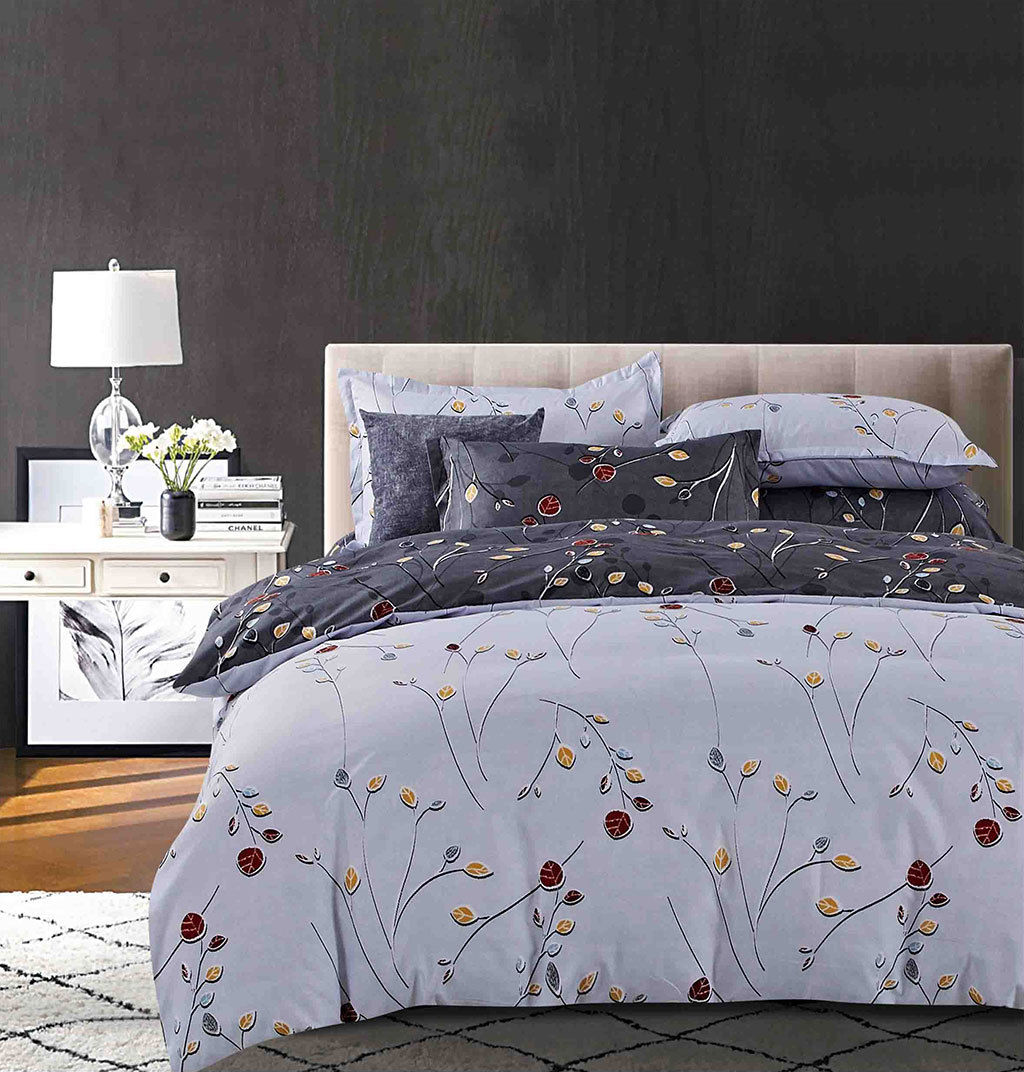 Rhine Queen/King/SuperKing Size Bed Duvet/Doona/Quilt Cover Set