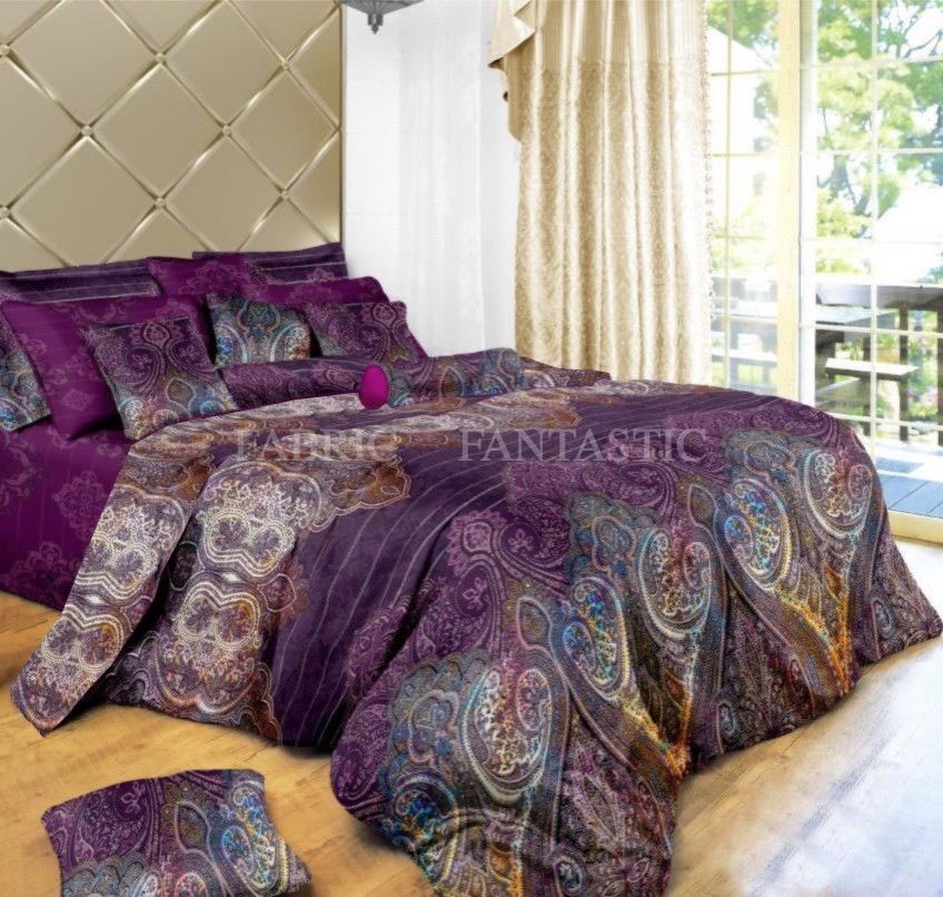Pair of ASTER European Pillowcases