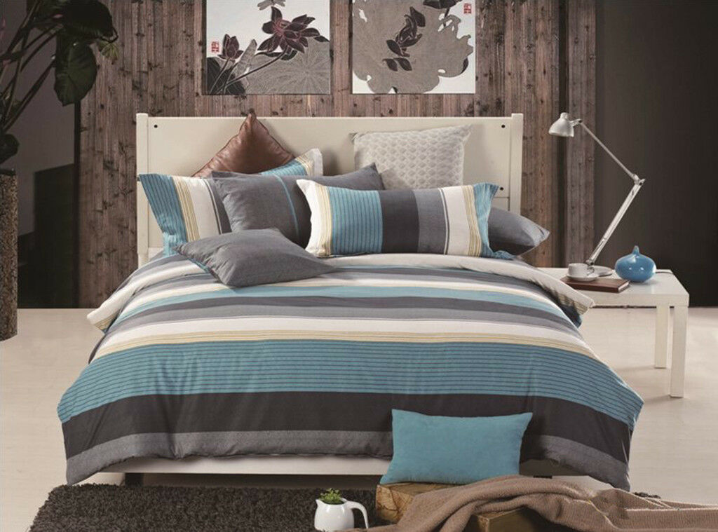 Pair of FANTASY European Pillowcases 65cm x 65cm