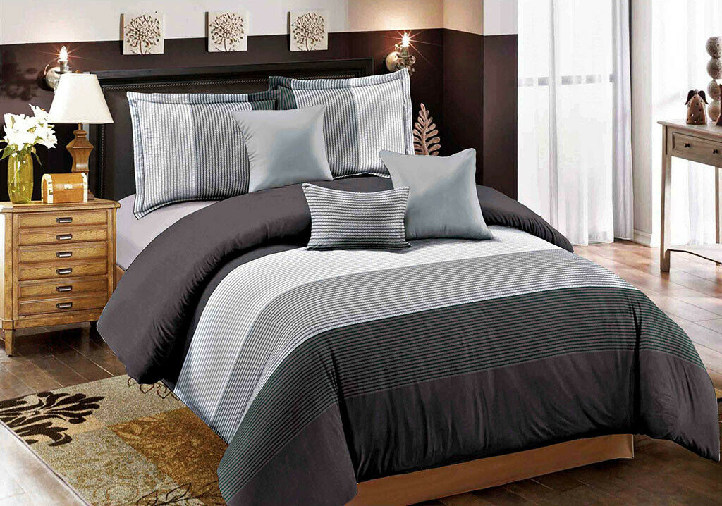 Chimes Quilt Cover Set - Double Queen/King/Super King Size Bed