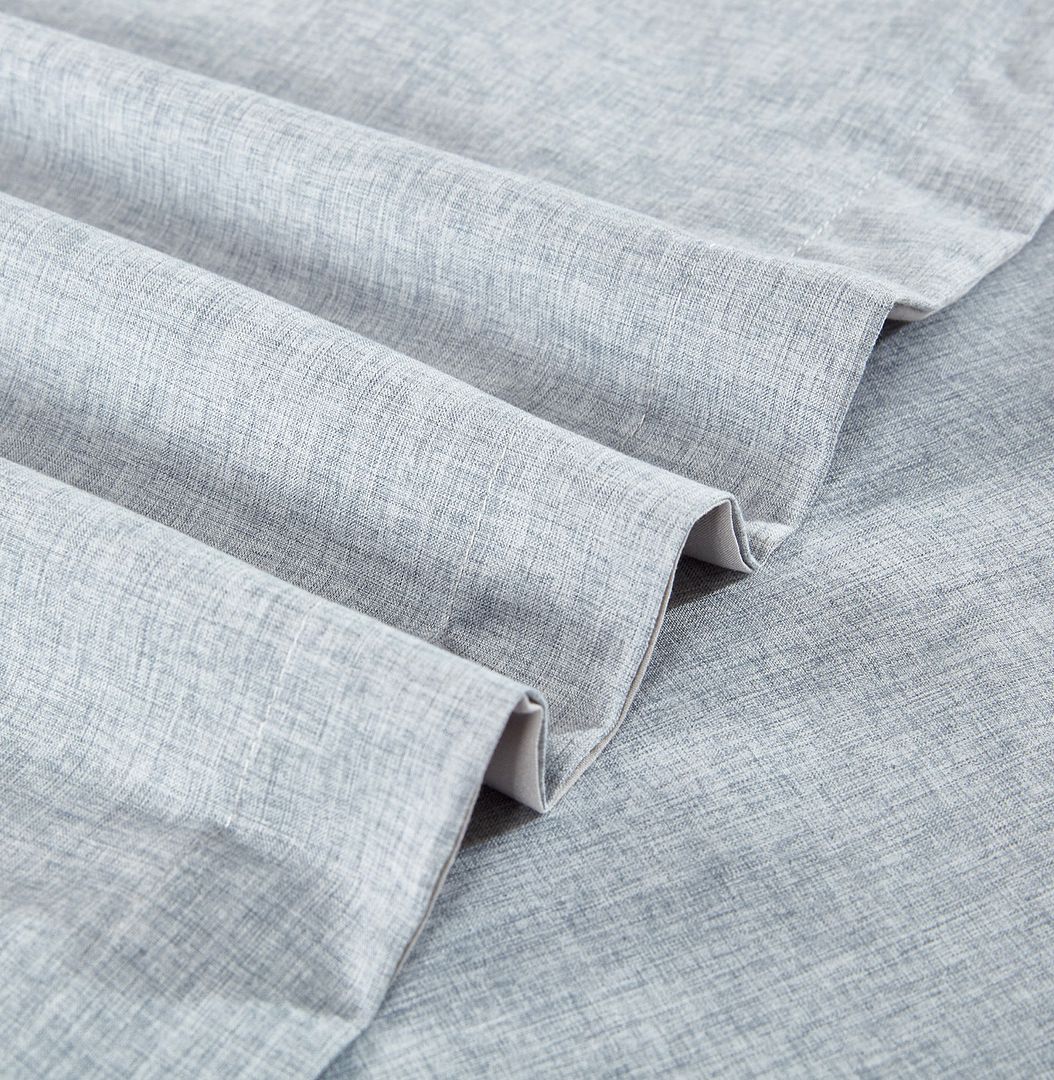 Tailored Super Soft Quilt/Duvet Cover Set (Queen/King/Super King Size)