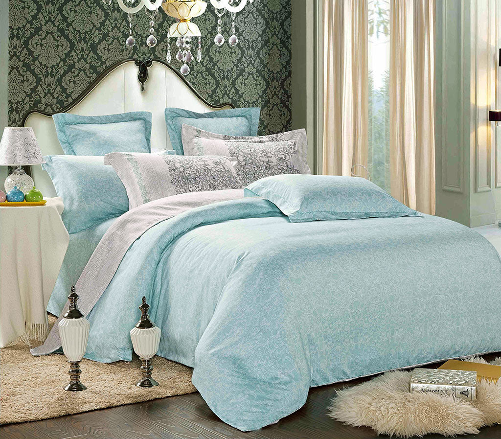 WALES Duvet/Doona/Quilt Cover Set Queen/King/Super King Size Bed