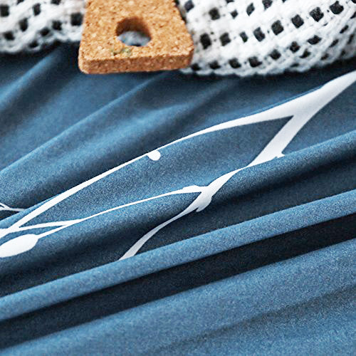 Duvet/Doona/Quilt Cover Set - Queen/King/Super King Size Bed M395