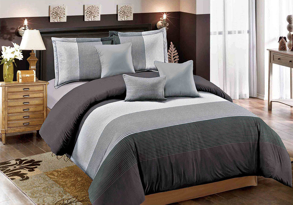 Chimes Queen/King/SuperKing Size Bed Duvet/Doona/Quilt Cover Set M313