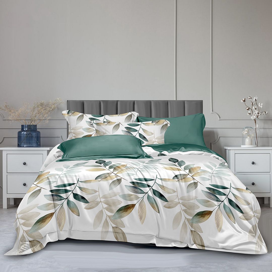 Autumn Duvet Cover/Quilt Cover Set (Queen/King/Super King Size Bed) M469