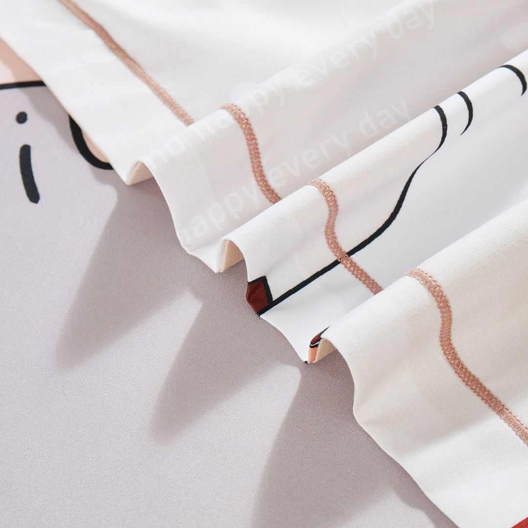 Duck Kids Quilt/Duvet Cover Set (Single/King Single/Double Size)