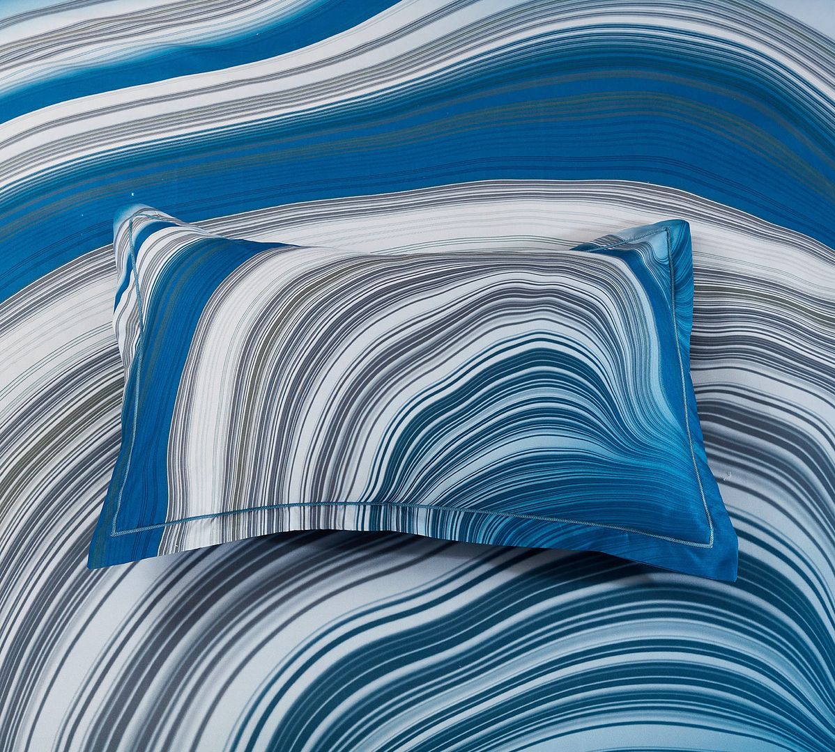 Evienne Quilt/Duvet Cover Set (Queen/King/Super King Size)