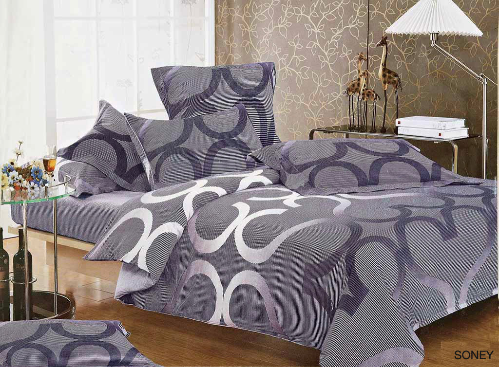 Elegant Doube/Queen King/Super King Size Bed Doona/Duvet/Quilt Cover Set Collection