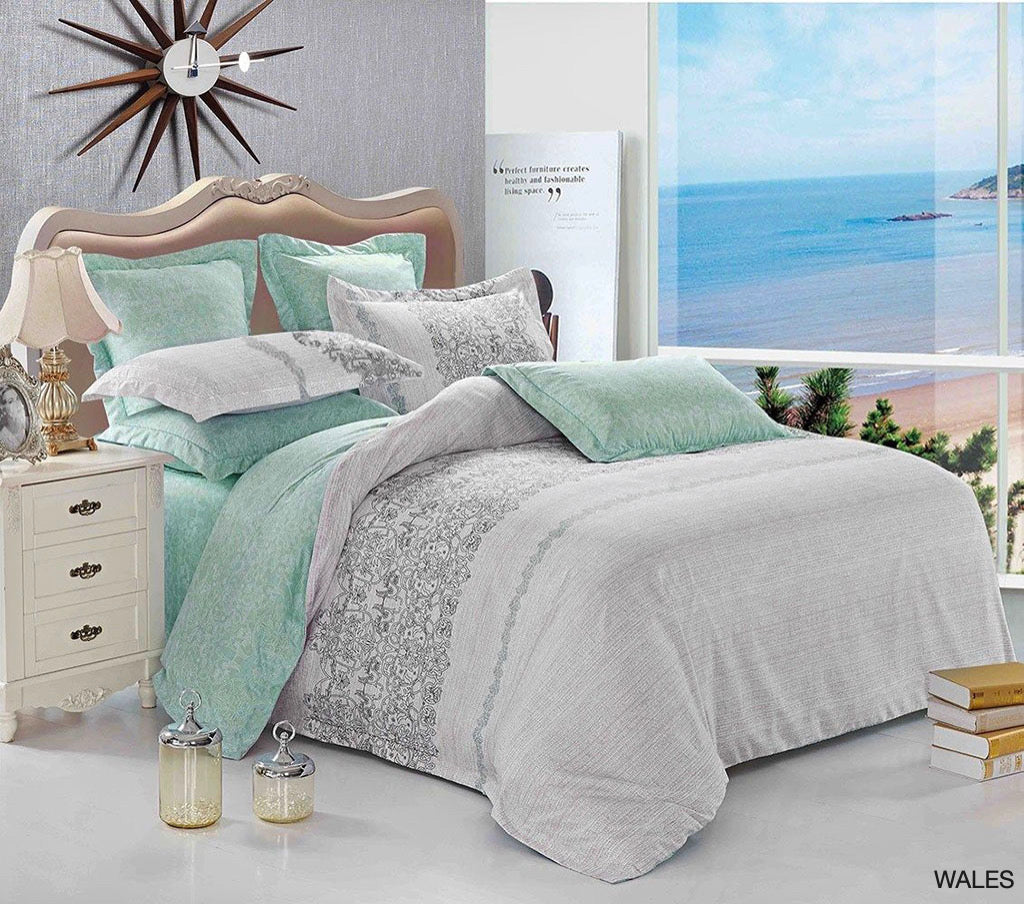 ARTISTIC Single/Doube/Queen King/Super King Size Doona/Duvet/Quilt Cover Set Collection