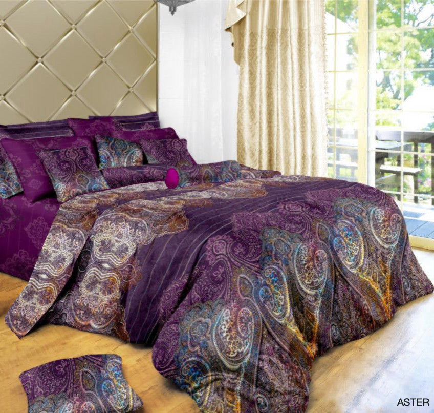 ARTISTIC Single/Doube/Queen King/Super King Size Doona/Duvet/Quilt Cover Set Collection