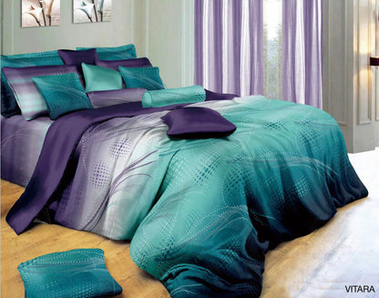 ARTISTIC Single/Doube/Queen King/Super King Size Doona/Duvet/Quilt Cover Set Collection