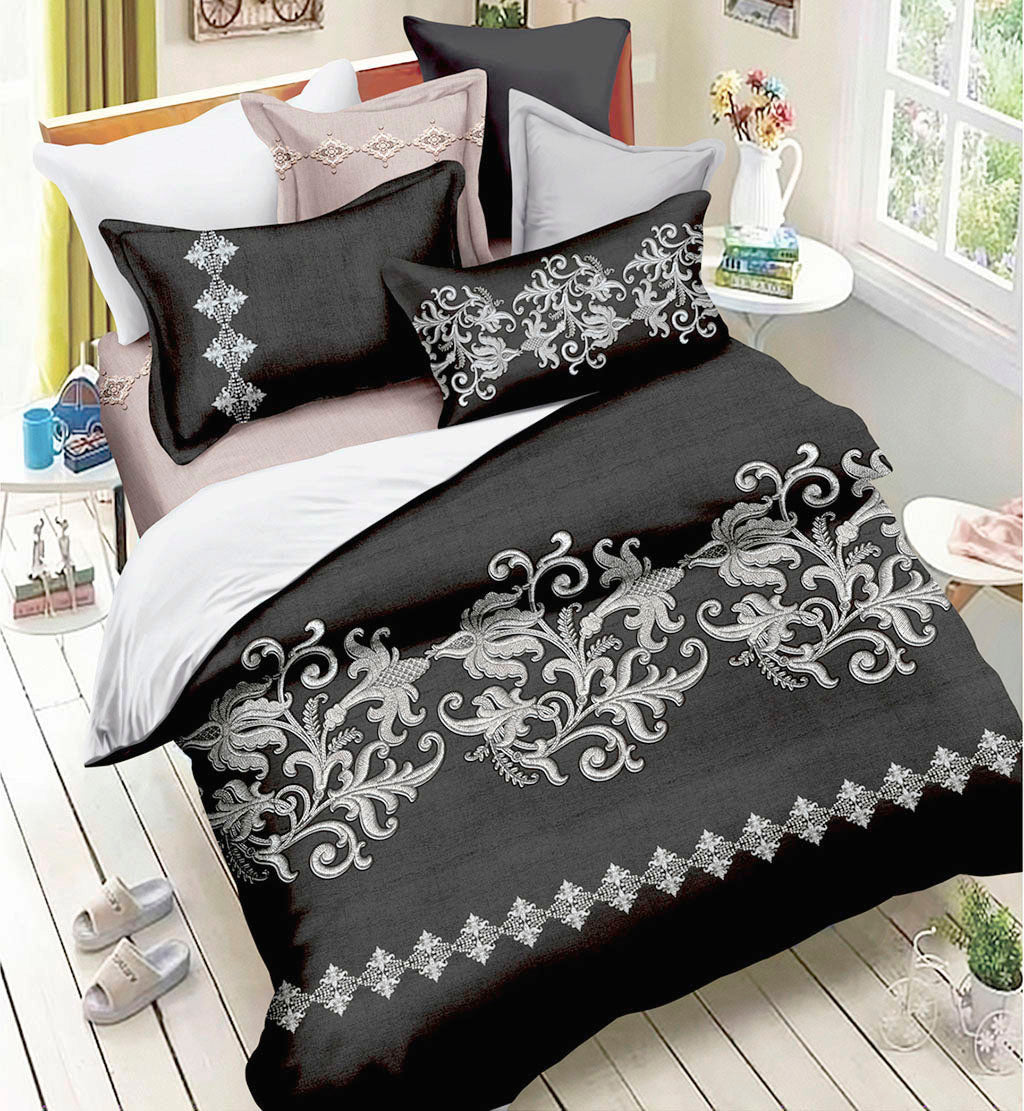 Stylish Queen/King/Super King Size Bed Doona/Duvet/Quilt Cover Set Collection